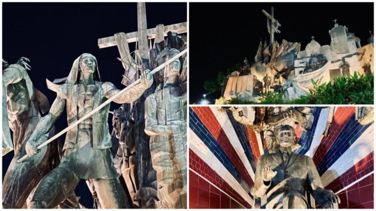 Cebu Heritage Monument: Cebu’s History in Statues Cebu Heritage Monument: Cebu’s History in Statues