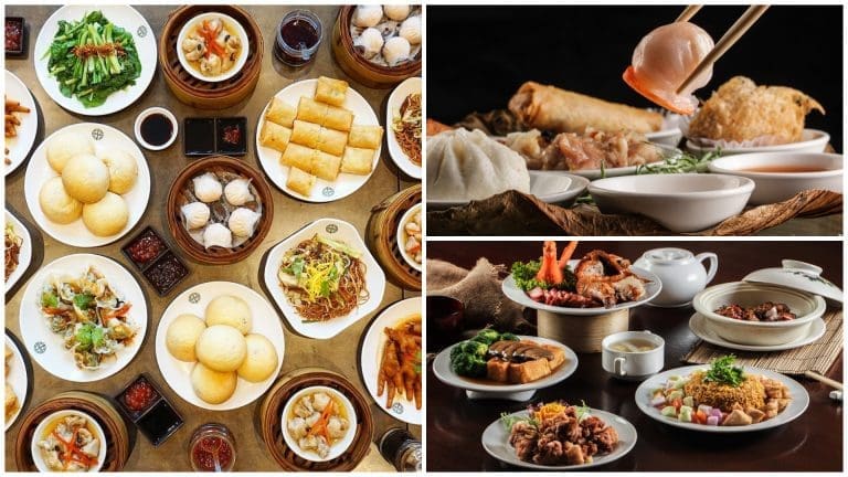 5 Well-Known Authentic Chinese Restaurants in Cebu