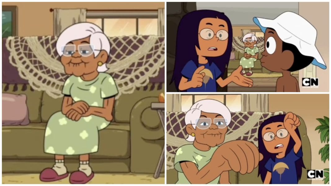 1 Craig of the Creek cartoon network bisaya