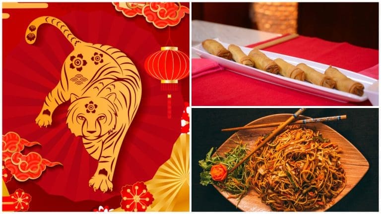 Top 5 Lucky Food to prepare this Chinese New Year 2022