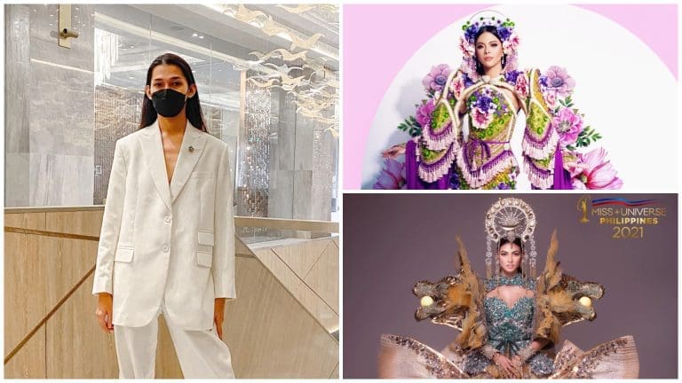 Meet Axel Que, the fast-rising Cebuana designer of Philippine pageant costumes