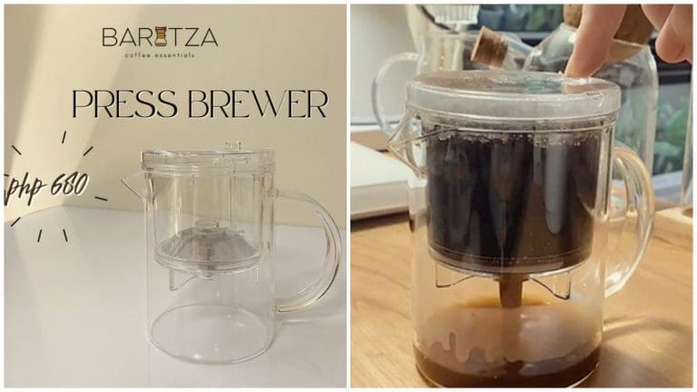 This Trending Press Brewer will perk up your Coffee Routine