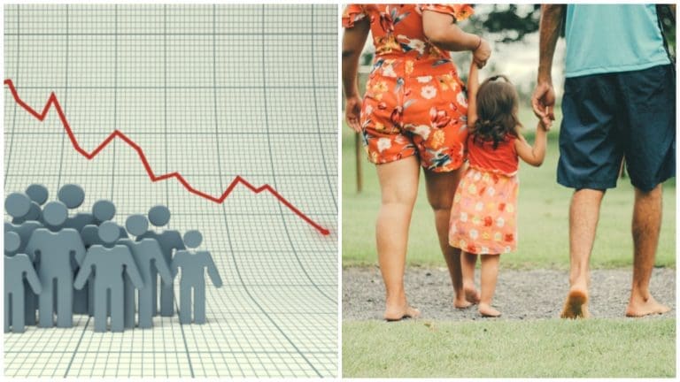 0.3% PH Population growth, lowest in 70 years