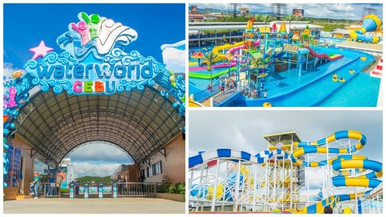 Waterworld Cebu: The Biggest Water Park in Mandaue City