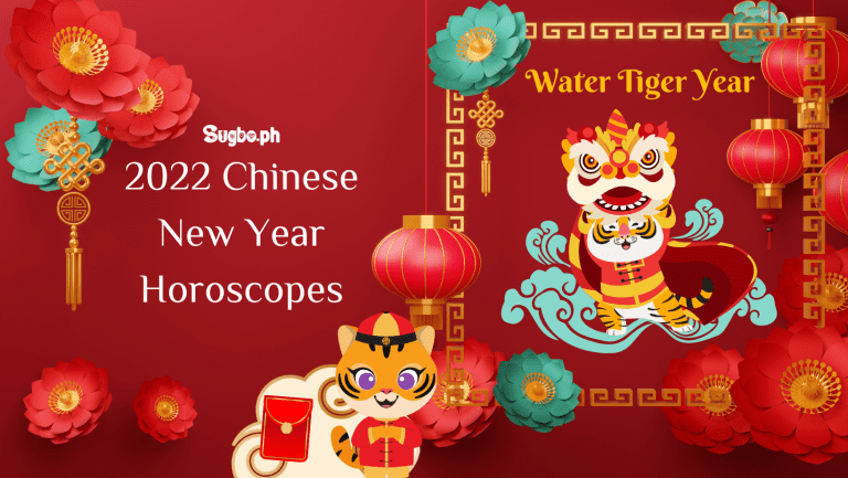 READ: 2022 Chinese New Year Horoscopes. Are you lucky this year?