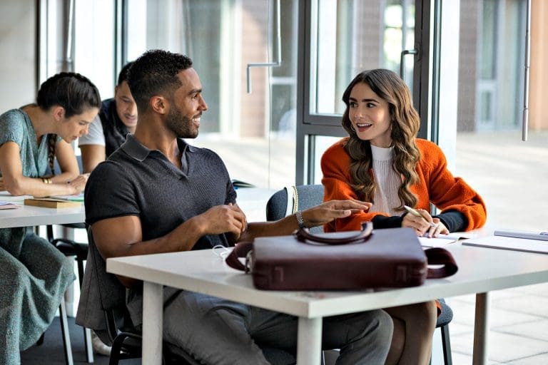 ‘Emily in Paris’ Renewed for Seasons 3 and 4 at Netflix