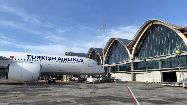 Mactan-Cebu Airport welcomes Turkish Airlines’ Flight from Istanbul