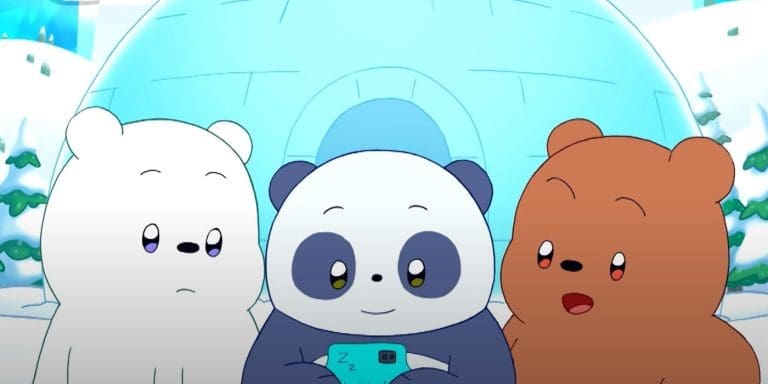 The ‘We Bare Bears’ are back as Baby Bears!