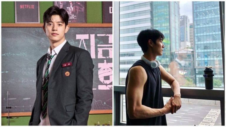 Get to know Park Solomon: The Ripped ‘All Of Us Are Dead’ Heartthrob