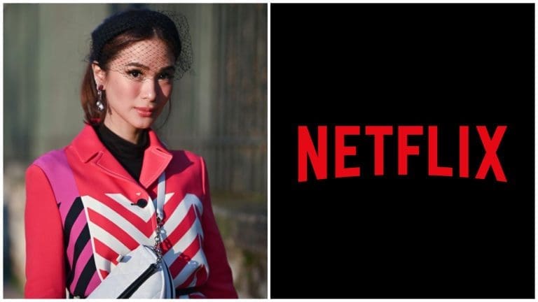 It’s official: Heart Evangelista to star in a Netflix series