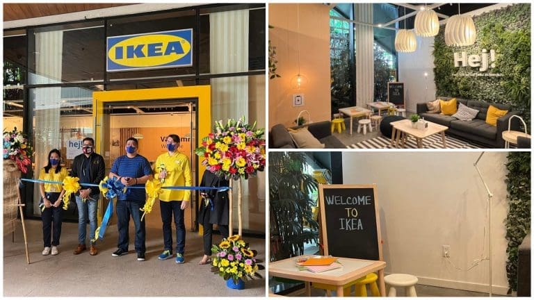 It’s official: IKEA opens VisMin’s first Collection Point in Cebu City