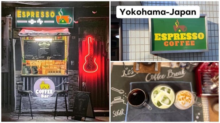 Sari-Sari Store transformed into a Coffee Shop, now opens branch in Japan