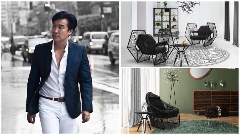 LOOK: Cebuano Designer Kenneth Cobonpue collaborates with Disney for Star Wars Collection