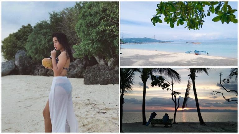 Badian’s Lambug White Beach reopens to public this February 25