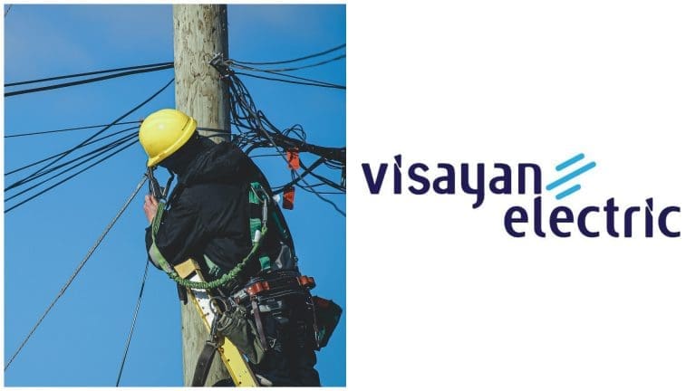 What happened to the Underground Cabling Program in Cebu City?