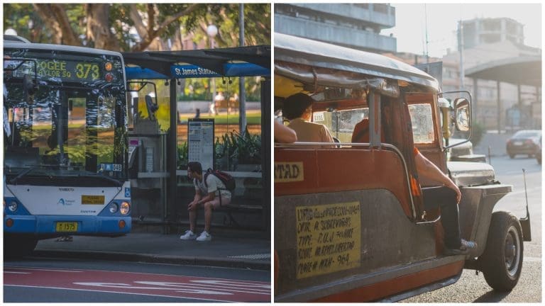 PUVs in Cebu now allowed to operate at full capacity