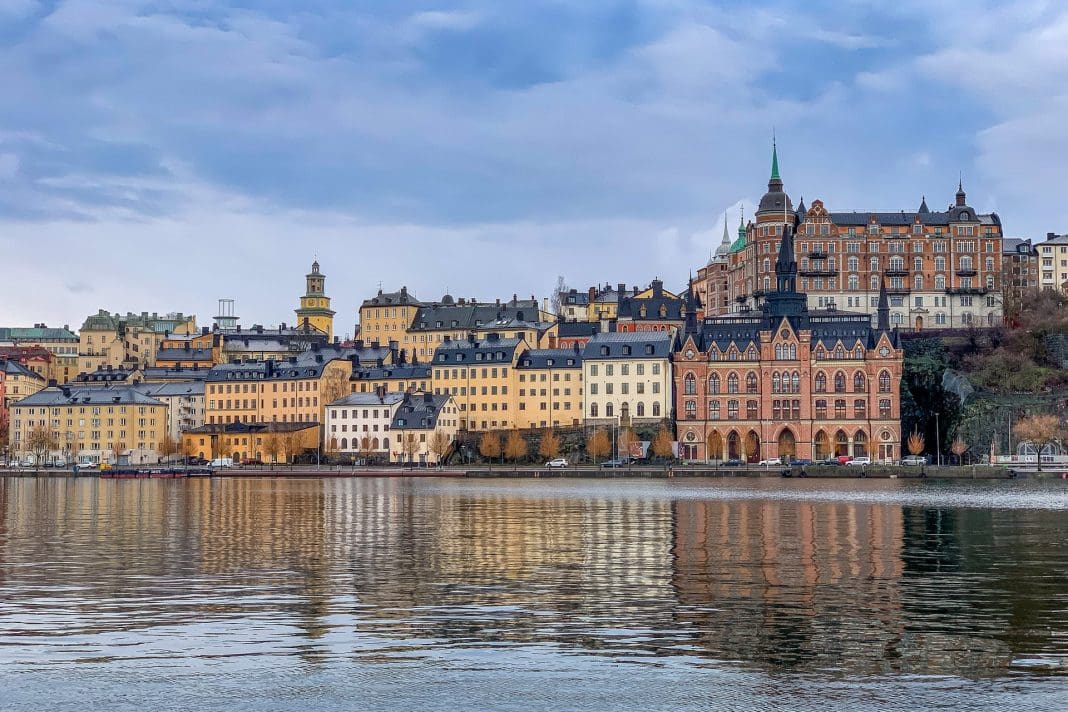 sweden gamla stan