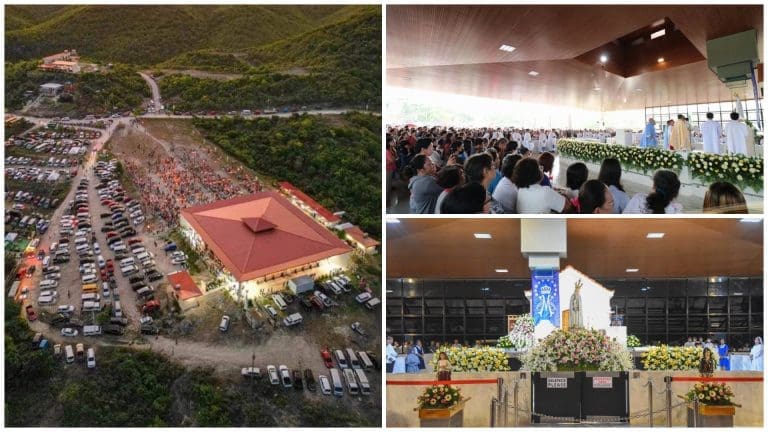 San Remigio’s Capelinha De Fatima Shrine is a first in Asia