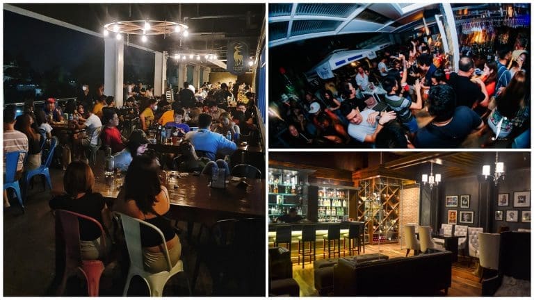 Cebu Nightlife: Bars and Clubs in Cebu 2022