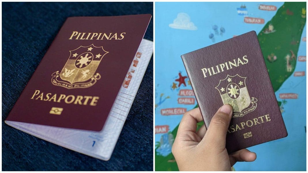 1 dfa passport