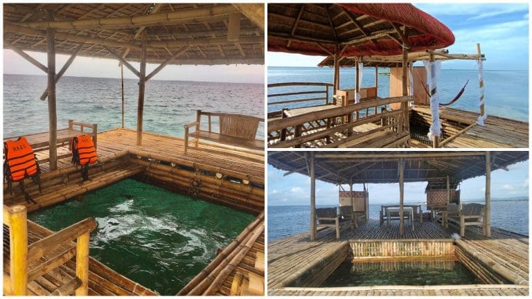 6 Budget-Friendly Floating Cottages in Cebu for your next Summer Escapade