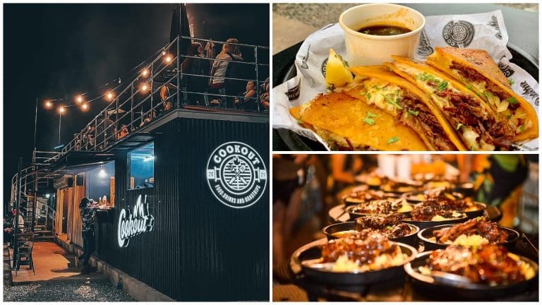 The Cookout Cebu: The newest hangout place in the south!