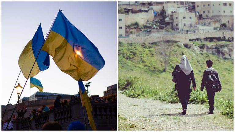 Philippines will welcome Ukrainian Refugees