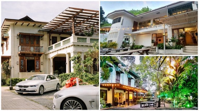 6 Ancestral Homes Turned to Restaurants in Cebu