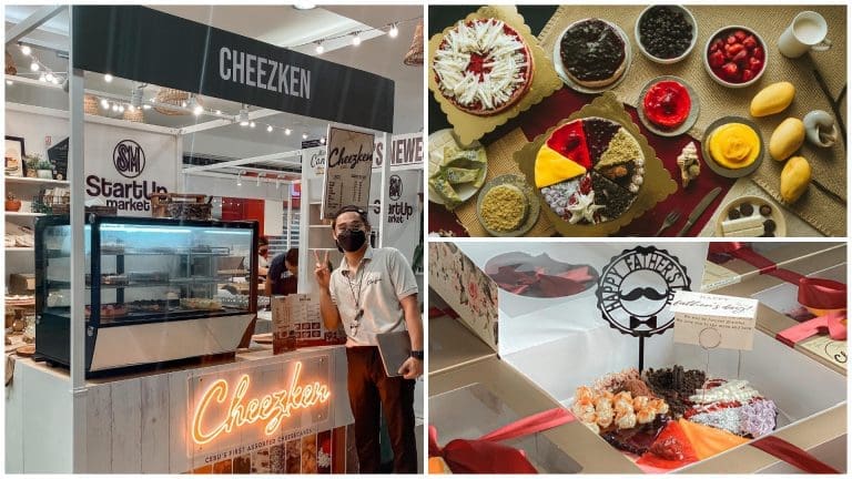 Where to order Cebu’s First Affordable Assorted Cheesecakes