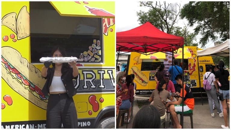 22-year-old converted multicab into a Food Truck, now earns ₱200k per month