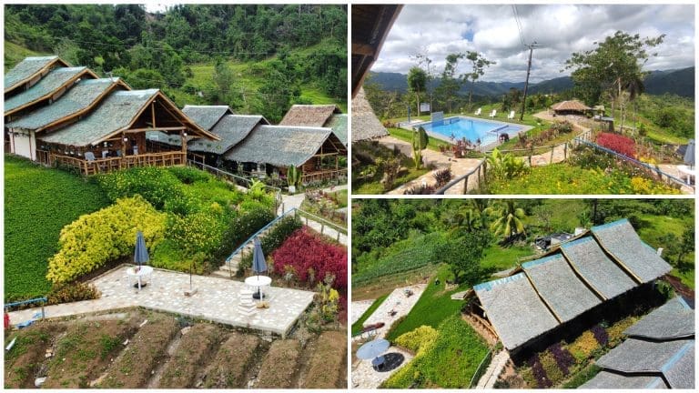 Lily of the Valley Mountain Farm and Resort: Quick getaway in Cebu City