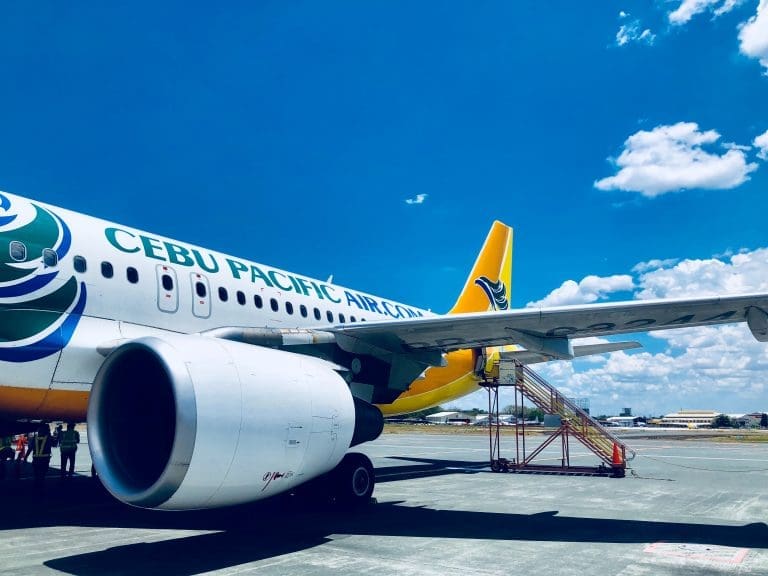 Book Cebu Pacific’s P88 Seat Sale for domestic flights until April 30