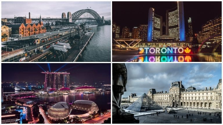 LIST: 6 Countries you can easily migrate to from the Philippines