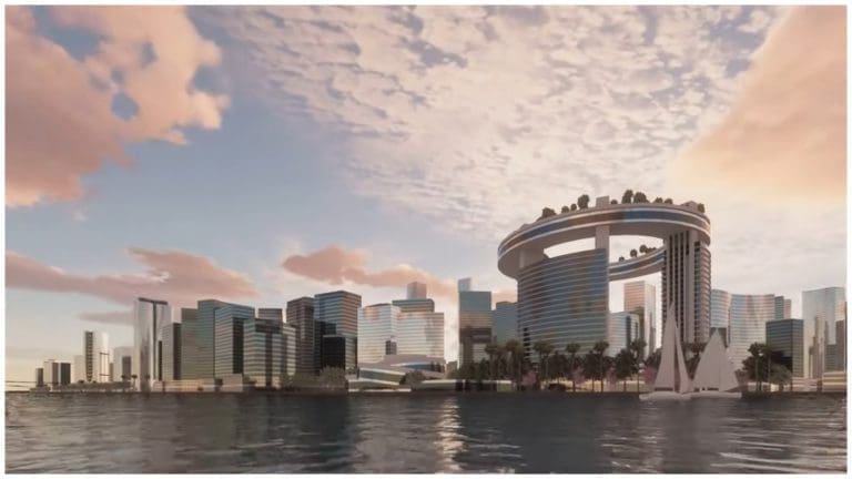 Soon to rise: World-class ‘Global City Mandaue’ in Cebu