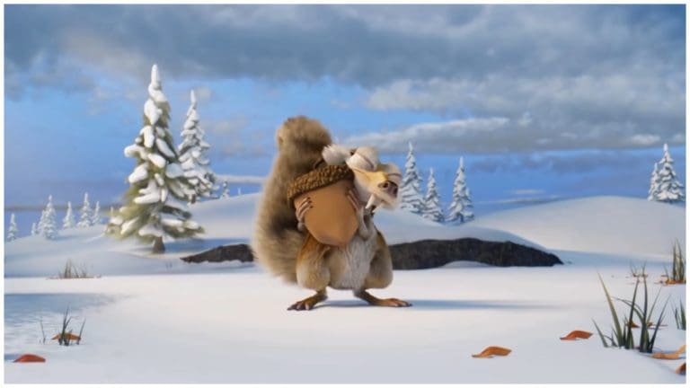 Why Scrat from Ice Age finally gets his acorn