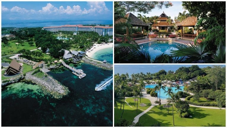 Shangri-La Mactan Resort and Spa: Adventure meets Luxury
