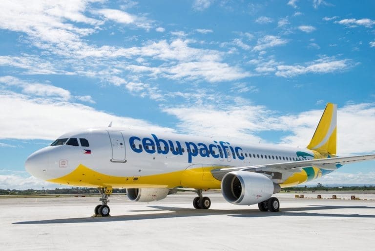 Cebu Pacific’s 99-Peso Blank Ticket is back