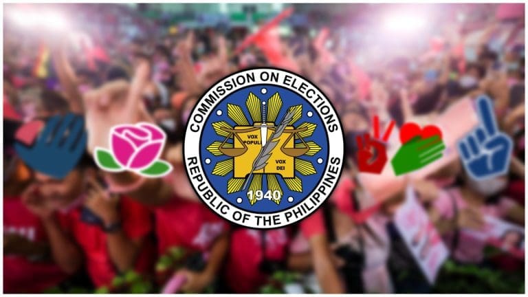 COMELEC Reminds Voters Not to Wear Campaign Merch on Election Day