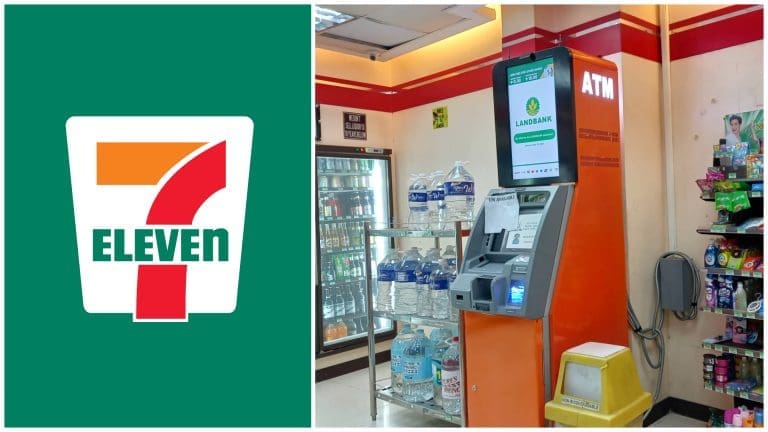 Landbank, BDO Holders can now withdraw at 7-Eleven ATMs for FREE