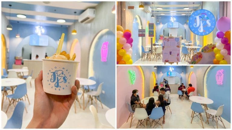 Look! The Most Beautiful Halo-Halo Place in Cebu is Now Open!
