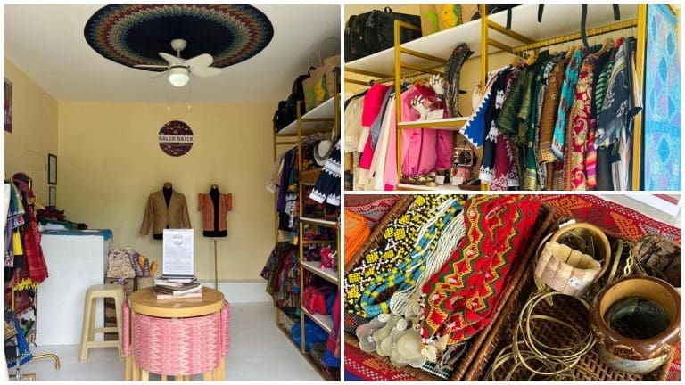 LOOK! Amazing Local Filipino Wear from Cebuano Designers at BALIK BATIK