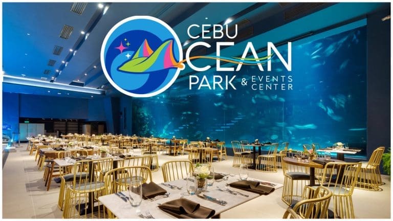 Aqua Dining: Cebu’s first underwater restaurant is here!