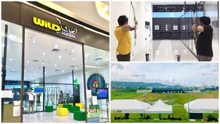 Experience Outdoor Archery in Cebu City for P200 only