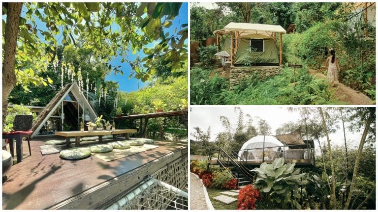 5 #Aesthetic Accommodations in Cebu