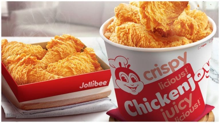 “And the best fried chicken goes to Jollibee!” according to America