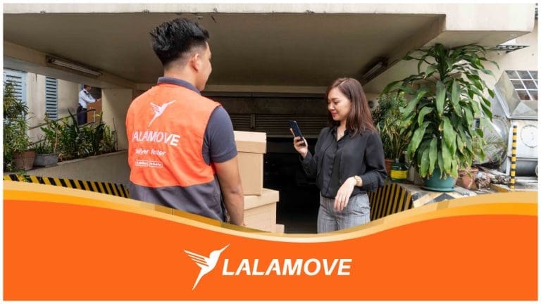 Move your business toward success with Lalamove