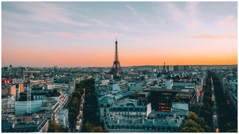 Travel to Paris for just ₱70,000