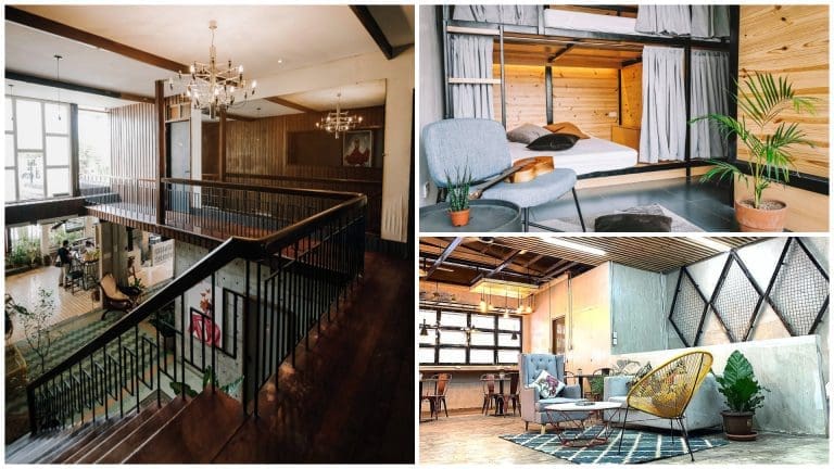 5 #Aesthetic Hostels in Cebu