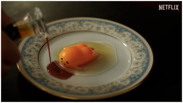 Our favorite egg yolk has come to life with ‘Gudetama: An Eggcellent Adventure’ on Netflix
