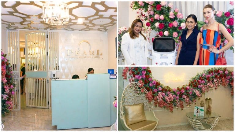 Pearl Medical Aesthetics brings Cebu’s first Sofwave tech for skin lifting, tightening